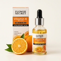 Foto profesional del sérum de vitamina C