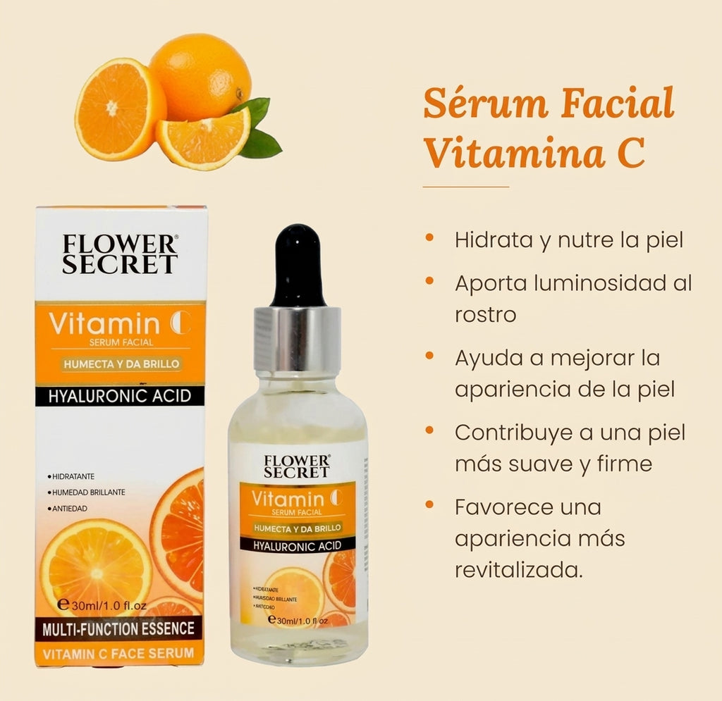 Suerum Facial Vitamina C