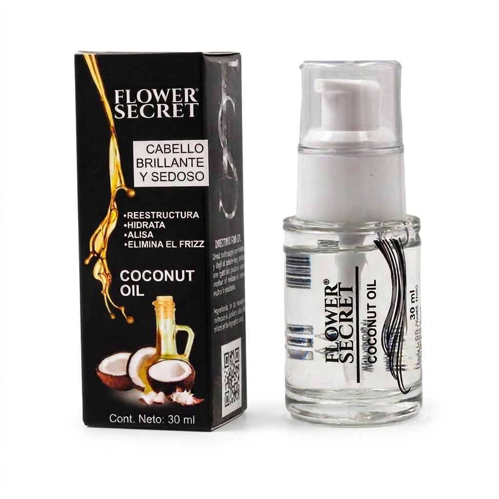 Aceite de cabello